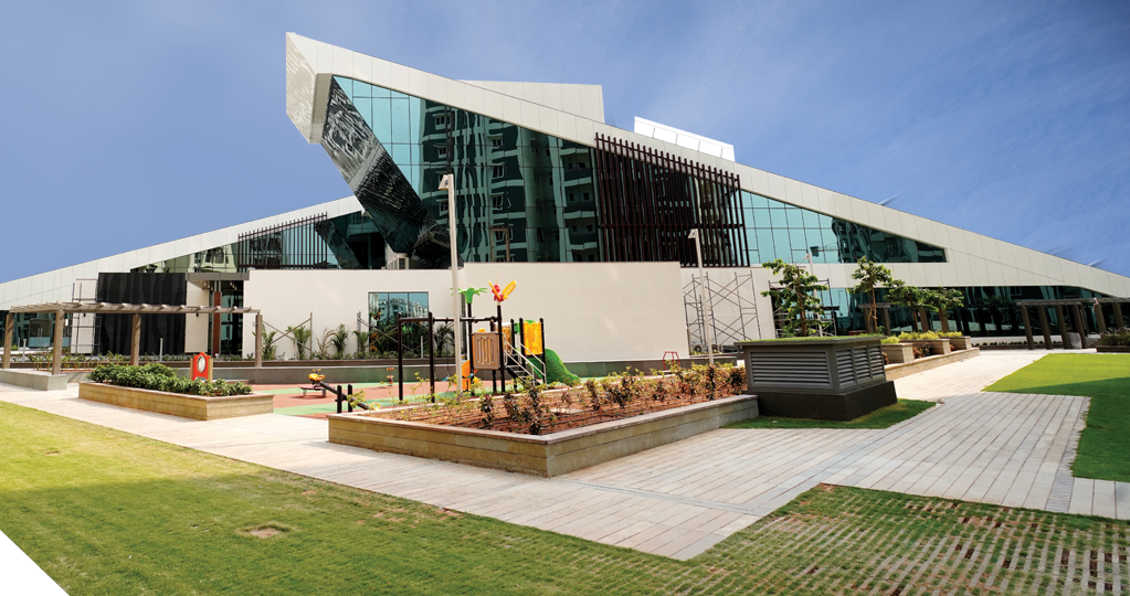 aparna serene park banner image
