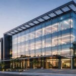 Glass Facade Design