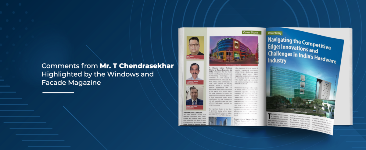 Navigating the Competitive Edge: Innovations and Challenges in India’s Hardware Industry