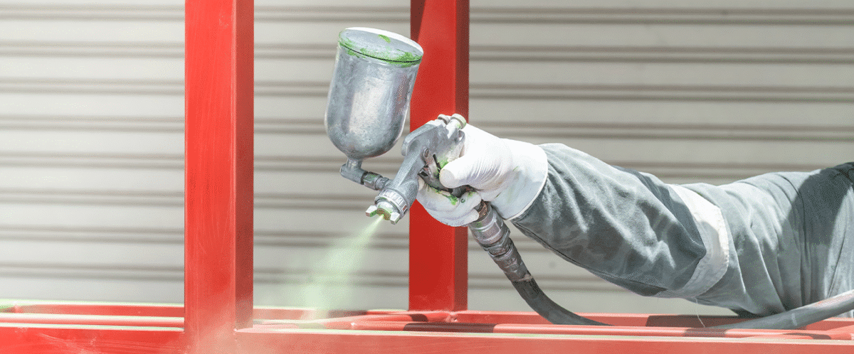 powder coating manufacturers