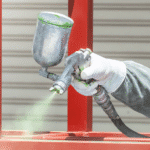 powder coating manufacturers