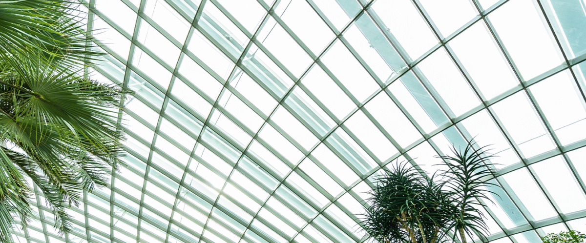 Glass Canopies System