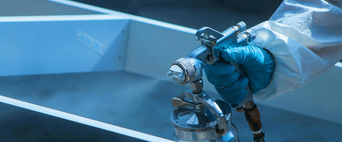 powder coating solutions