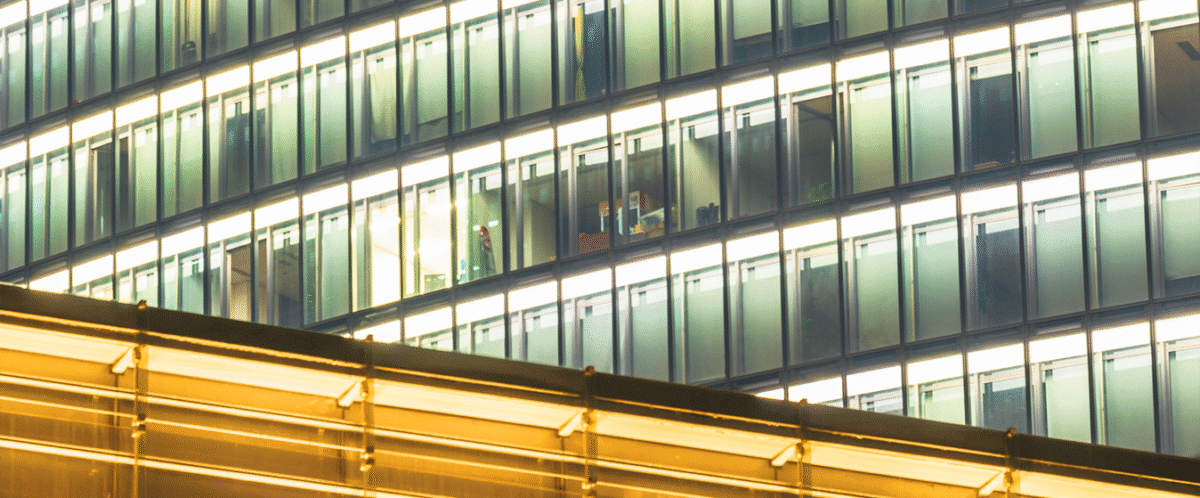 Suspended glass assemblies systems