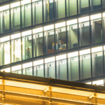 Suspended glass assemblies systems