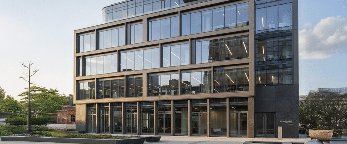 How Aluminium Window and Door Systems Elevate Modern Commercial Architecture?