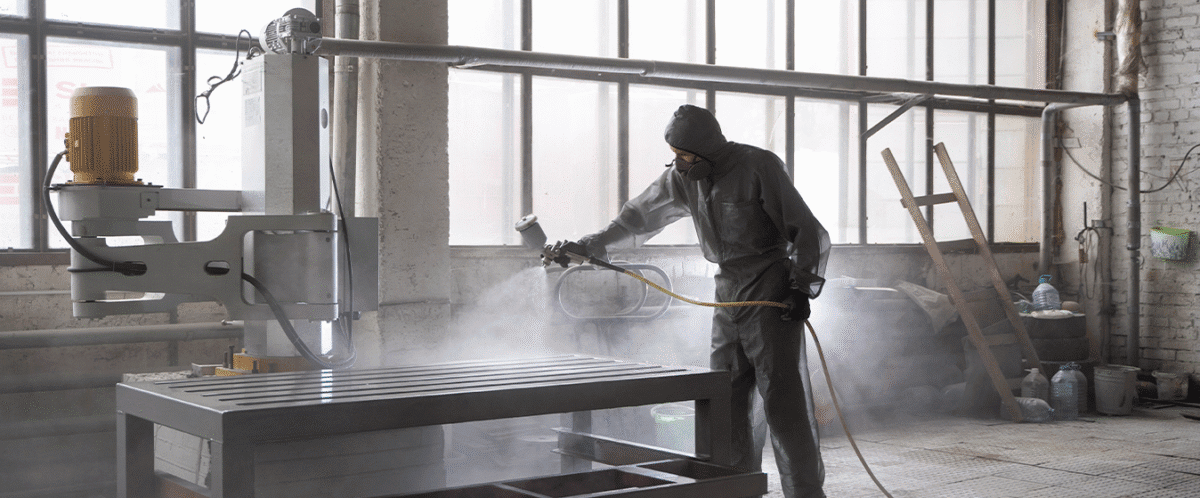 powder coating manufacturers