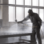 powder coating manufacturers