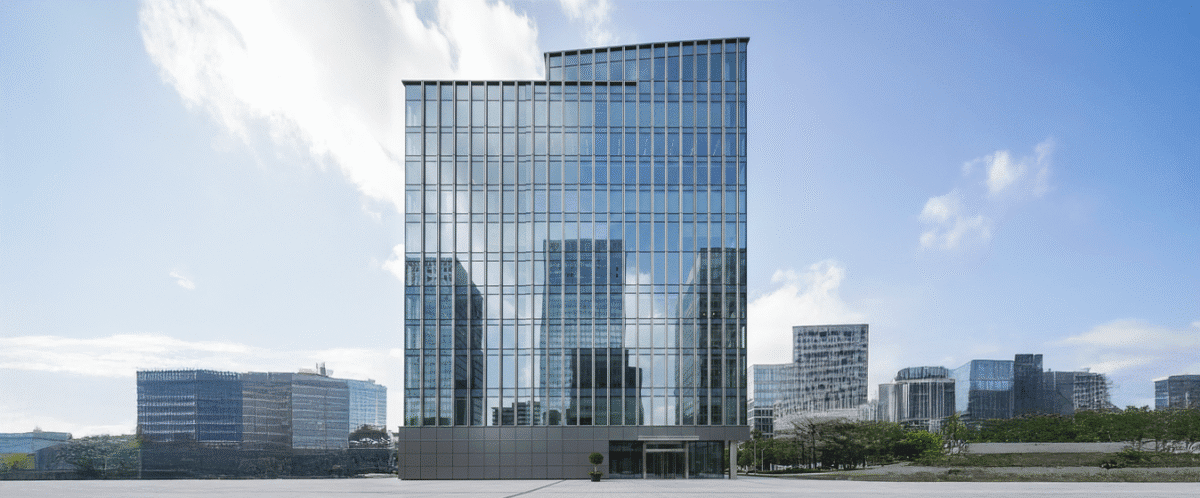 Why Modern Buildings Prefer Aluminium Curtain Wall Systems for a Sleek Exterior?