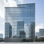 Aluminium Curtain Wall Systems