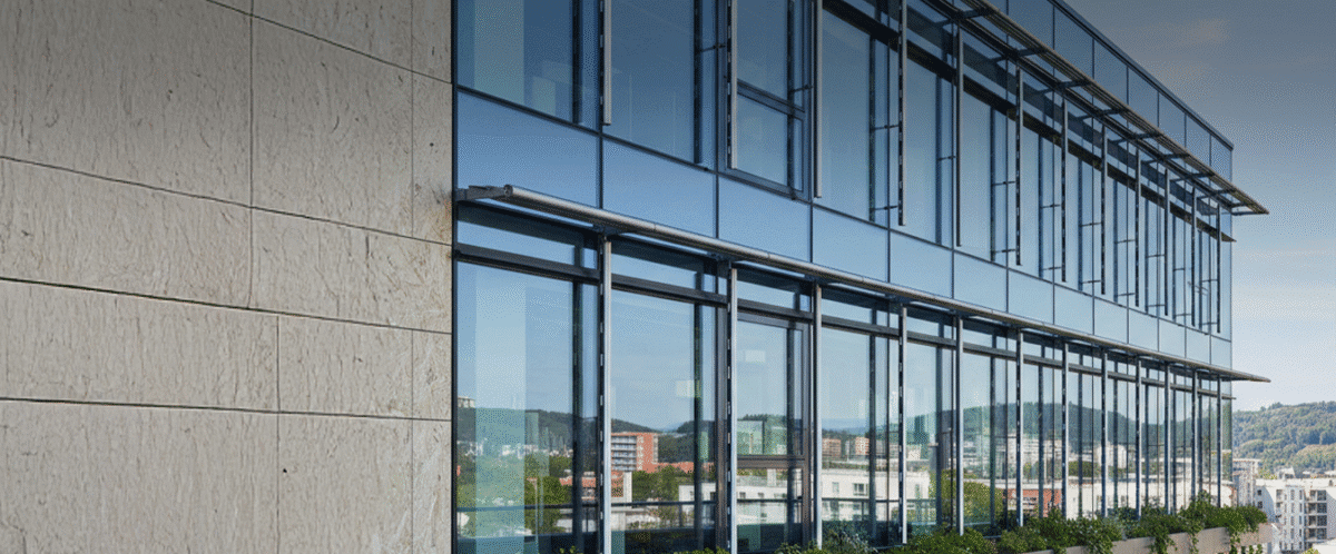 Key Elements of a High-Performance Facade System in Modern Architecture