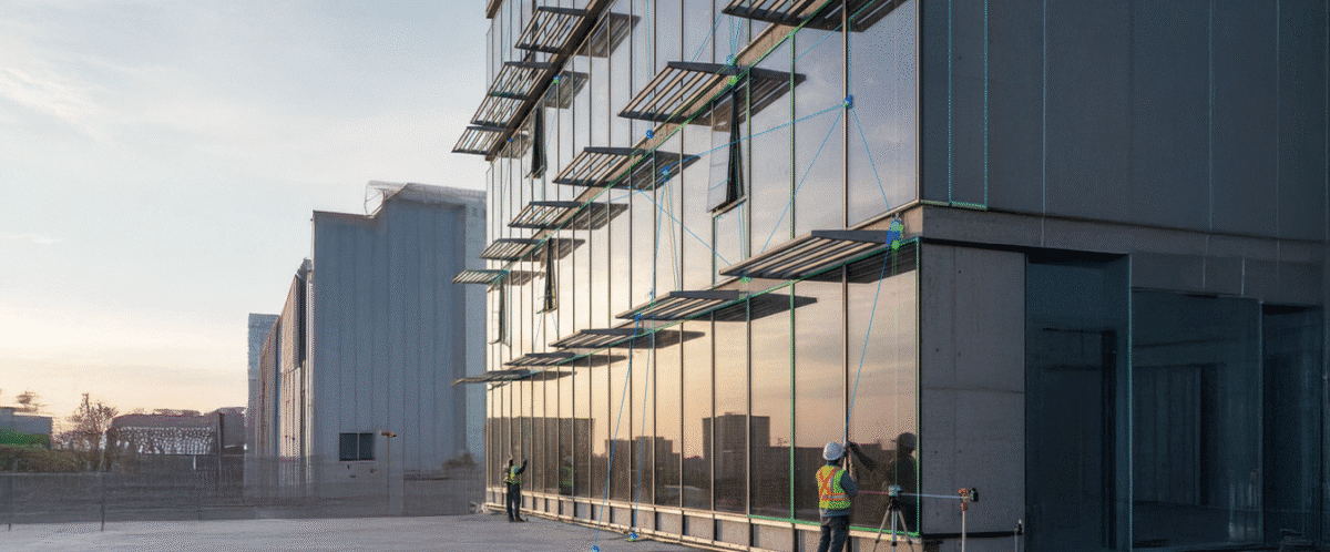 modern facade design