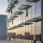 modern facade design