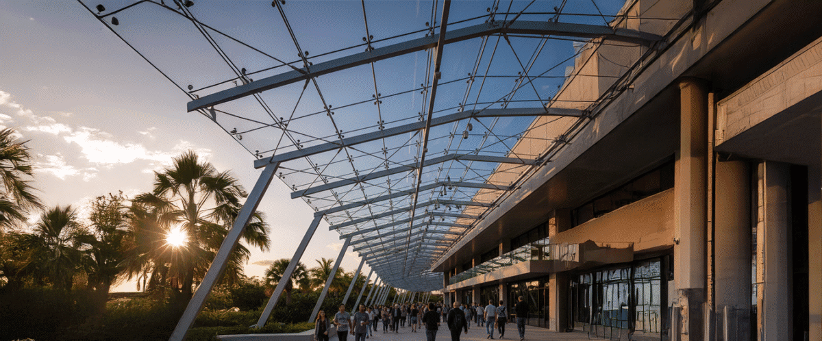 Glass Canopy Systems Explained: Types, Benefits, and Use Cases