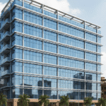 Aluminium Glass Facade Systems