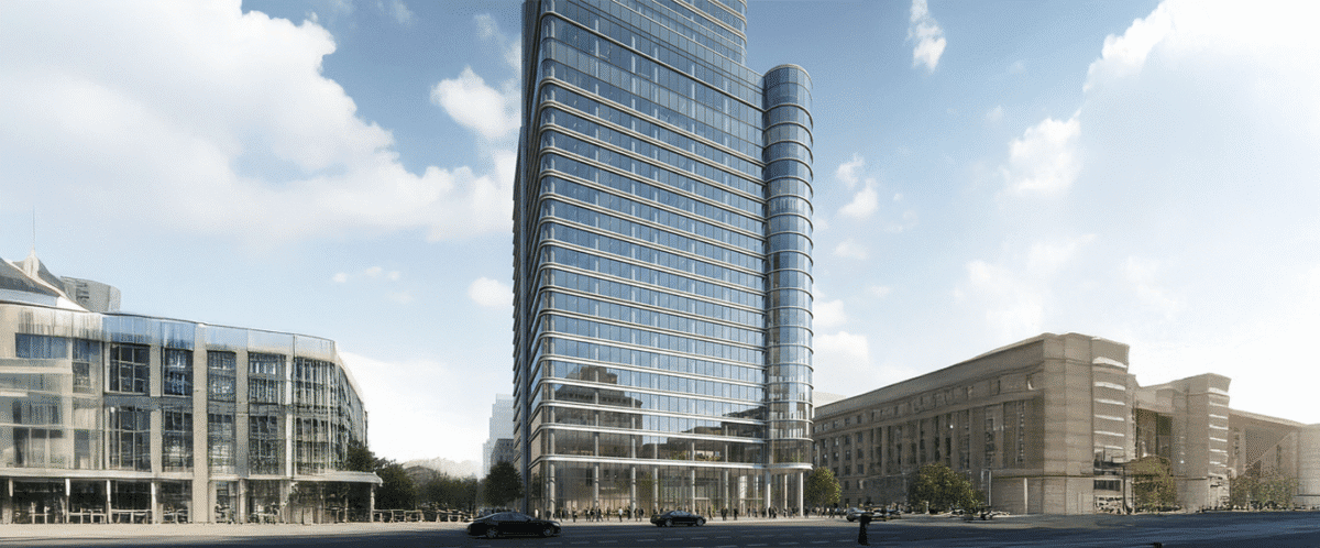 A Complete Guide to Glass Curtain Wall Systems in Modern Architecture