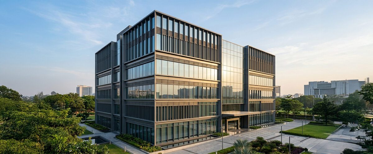 Aluminium Facade Systems