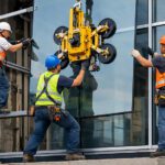 aluminium glass facade systems