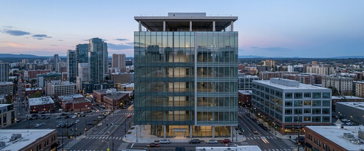 glass curtain wall systems