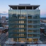 glass curtain wall systems