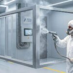 powder coating services