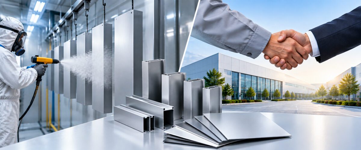 powder coating companies in india