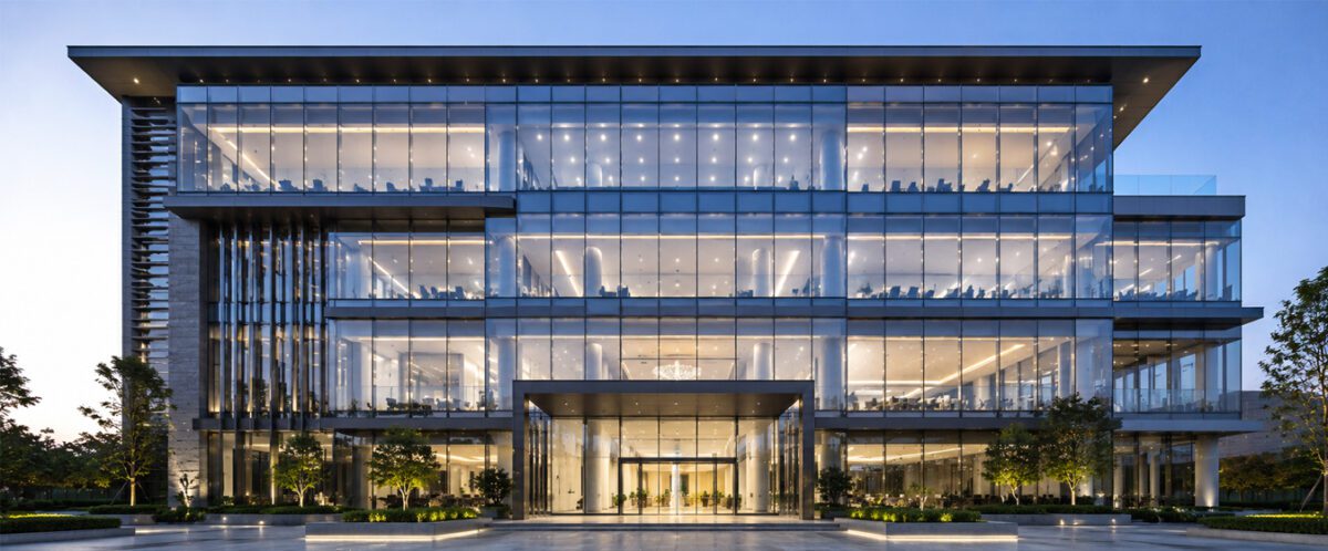 modern facade systems