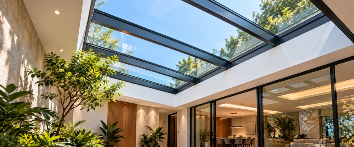 skylight manufacturers in India